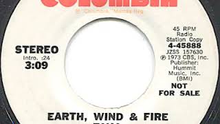 Earth, Wind &amp; Fire - Evil