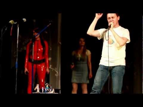 Megus - Tatakae Otaking!