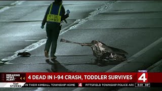 Local 4 News Today -- Nov. 13, 2017