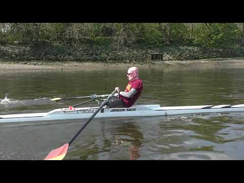sculling courses at Tideway Scullers School