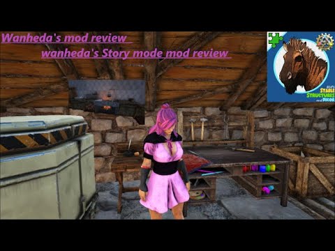 Wanheda's Akka's Interior Decor and Eco's Decor Mod Review