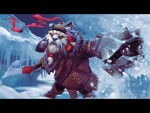 OG.JerAx  MMR Tusk 19 Kills (Match ID : 3340166015)