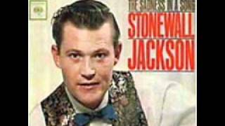 Stonewall Jackson - Second Choice (1962) (with Lyrics)