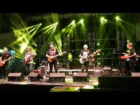 Bajaga - Moze Da Te Ubije Grom - Live Stage Festival - Sarajevo 2019