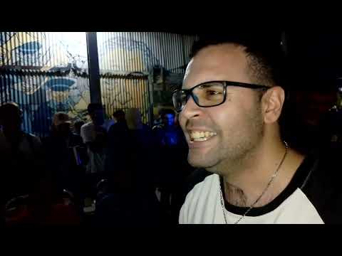 EZE POLY VS GABI LP PAPPO TURRO - CUARTOS DE FINAL  - 2VS2 - GALPON FREESTYLE