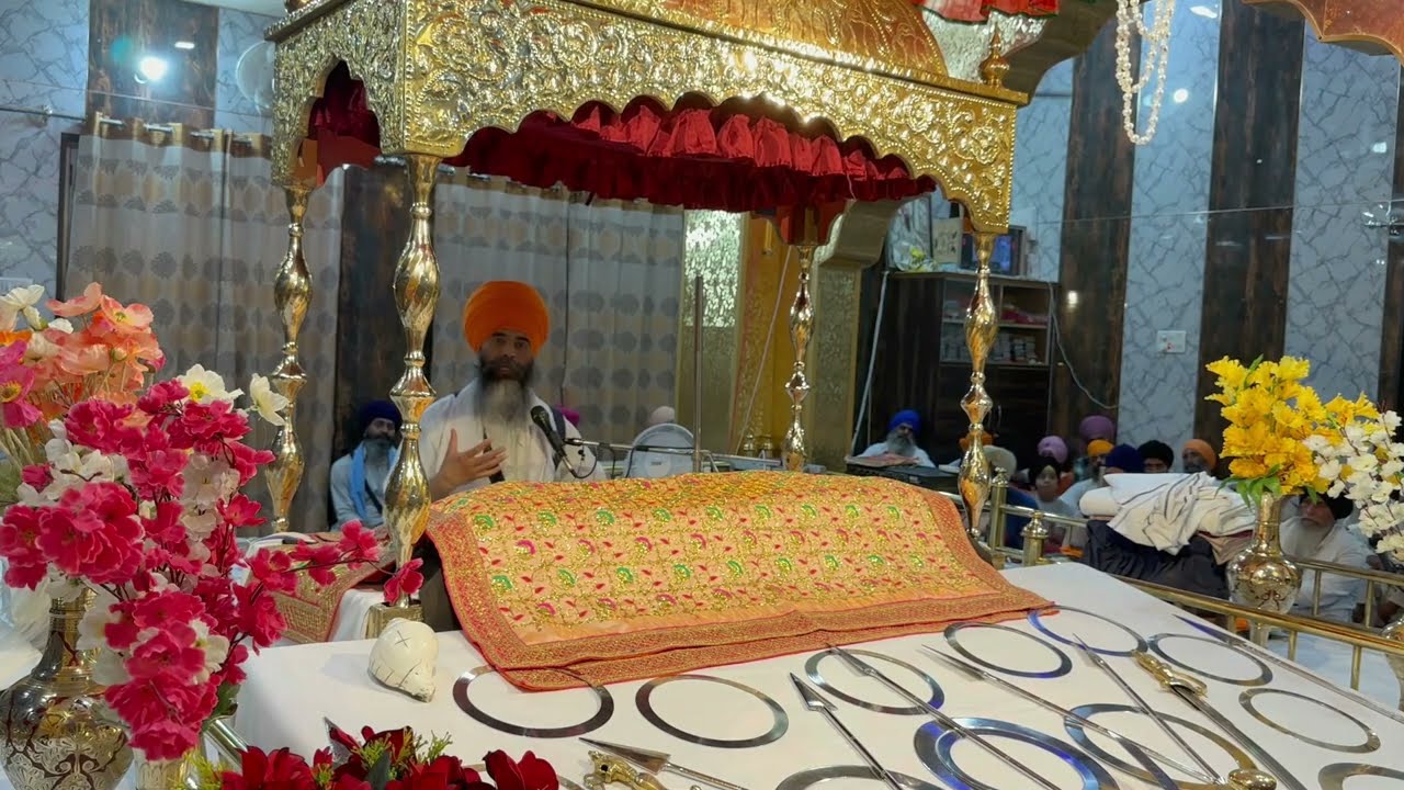 Vadda Gurdwara Sahib (Pind Jafarwal) - 9-25-2024