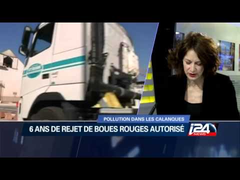 Les Calanques de Marseilles en danger