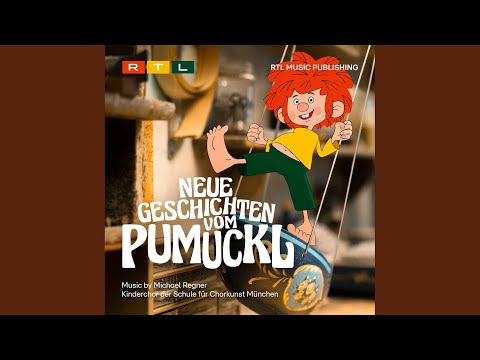 Hurra, hurra, der Pumuckl ist da