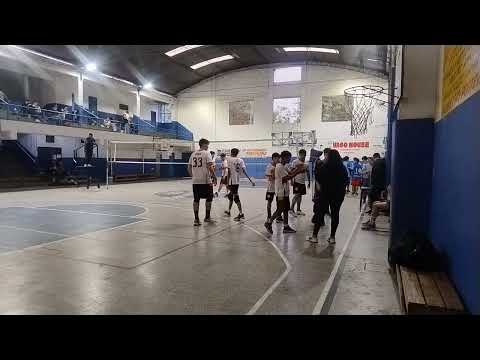 Almafuerte 2 vs Sportivo 1 sub16 set 1 final vuelta 