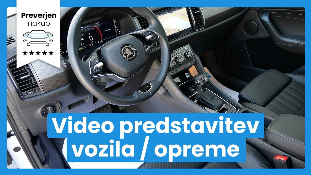 Škoda Kodiaq 2.0 TDI Style DSG