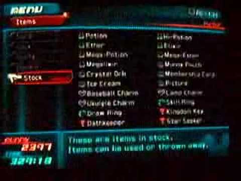 kingdom hearts 2 walkthrough part 109 with cutscenes