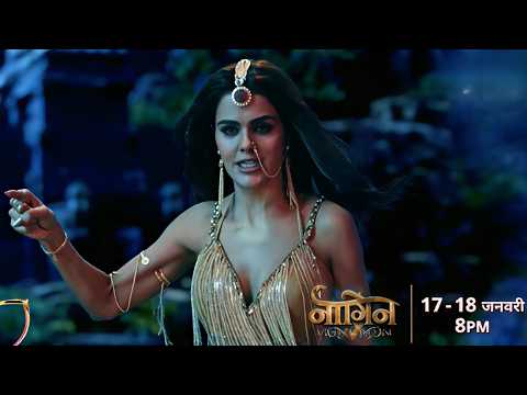 Naagin 7 PROMO - Ananta Ko Pariwar Ke Sath Maar Dala | Episode 7
