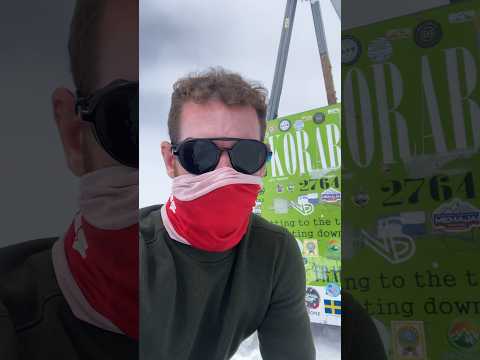 Conquering Mt Korab in Albania #explore #adventure #travel #wildlife #climb #hiking #hike #albania