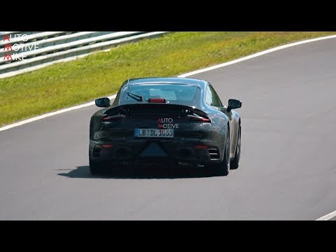 Porsche 992 Carrera S