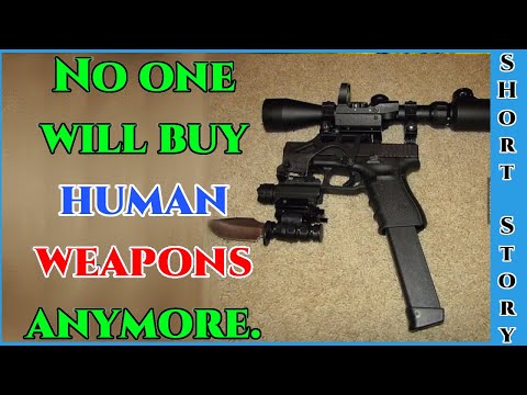 Best SciFi Storytime 1577 - Humans Are Exhausting & No One Will Buy Human Weapons Anymore | HFY