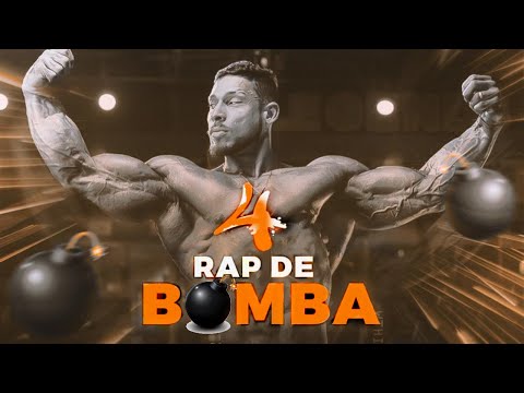 RAP DE BOMB@ 4 - Sonhador |Jax | Vinny | Konde LK | Imperador | JT | Guru | Vittin ( Prod.Tuboy )