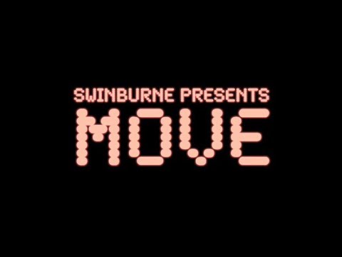 MOVE by Swinburne Sarawak feat Arabyrd, Asyraf Hardy, Meerfly, Somean & Fareedpf (K-Clique)