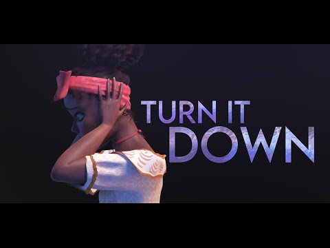 Turn It Down - Encanto (Short) Animation