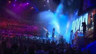 Powderfinger - Lost &amp; Running (live)