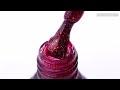 Siller Reflective Nail Base Shine Light Base No. 01 (red), 8 ml