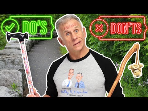 Fastest Ways To Walk Correctly To Stop Back Pain