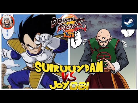 DBFZ Suiruuydan vs Joy081 - Crazy Fights - Ver 1.31