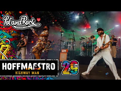 Hoffmaestro - Highway Man #polandrock2023