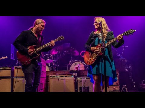 Tedeschi Trucks Band - Yes We Will   27.10. 2022 Prague, Czech Republic