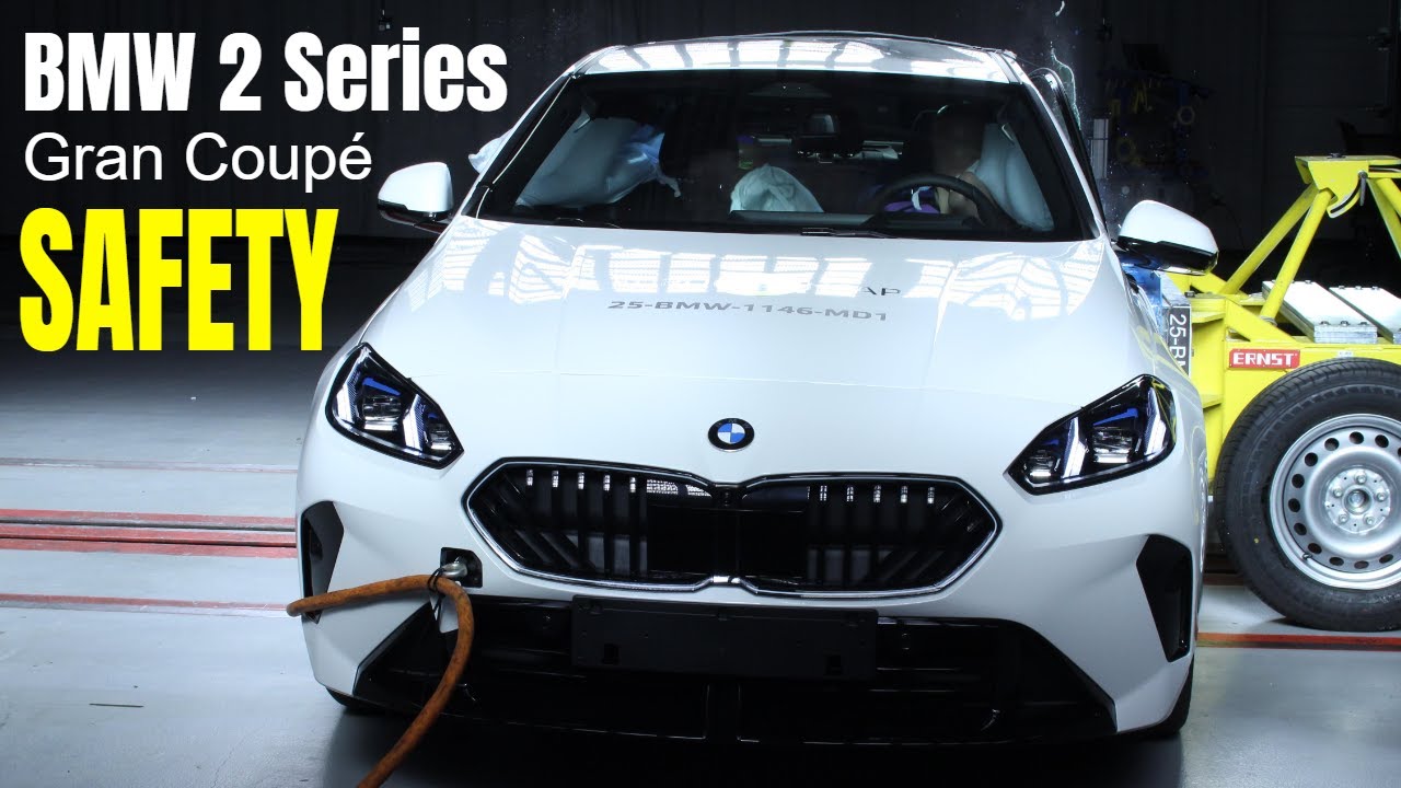 2025 BMW 2 Series Gran Coupé – The Hidden Safety Story You Need To See