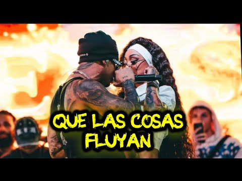 The Perverse Woman Arrives as a Surprise at Michael Flores and Jlexis' Concert in Puerto Rico