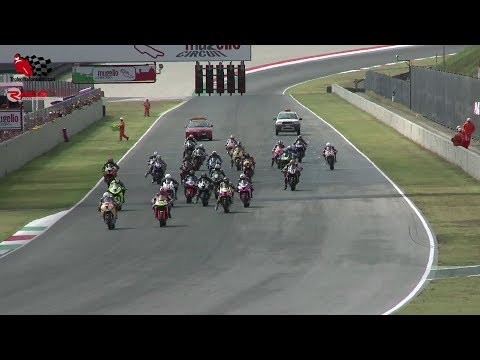 Trofeo Italiano Amatori 1000 PRO 2018 - Round 6 Mugello GARA
