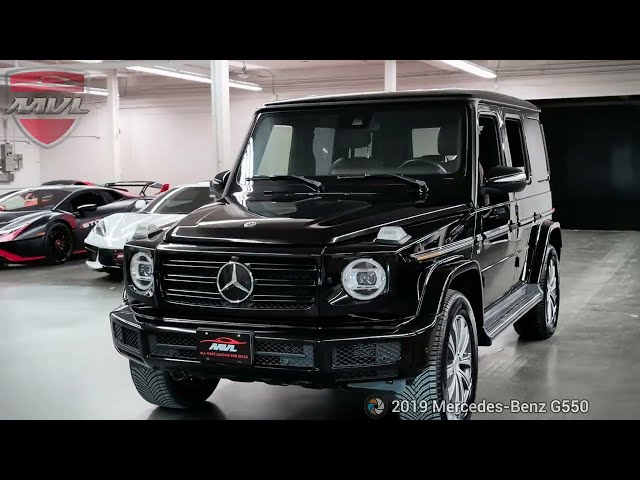 2019 Mercedes-Benz G-Class in Cars & Trucks in Oakville / Halton Region
