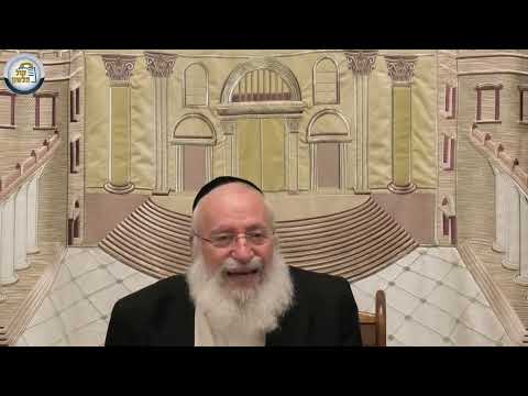 ישראל במלחמה עם איראן | דברי חיזוק מאת מרן הרב אשר וייס שליט"א