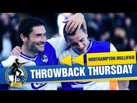 THROWBACK THURSDAY: Northampton Nullified