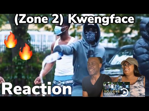 (Zone 2) Kwengface - Hi Hats (Music Video) | Americans Reaction to UK Drill 🇬🇧