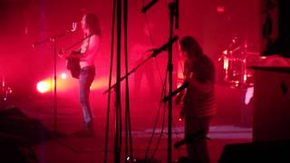 Incubus-Earth To Bella Part 1 &amp; 2 (5-22-2012 Springfield, MO O'Reilly Family Event Center)