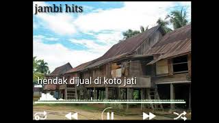 Download lagu Lagu daerah rantau panjang tabir merangin. Jambi. mp3