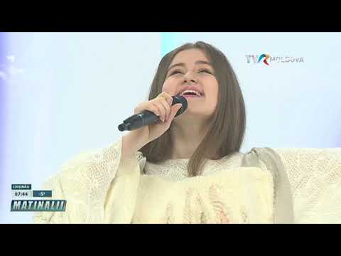 Ruxanda Covalschi - FRUMOASĂ BASARABIE [Matinalii, TVR Moldova]