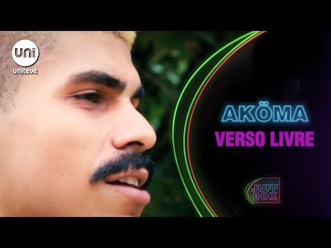 Aköma - Verso Livre | JUFFBOX