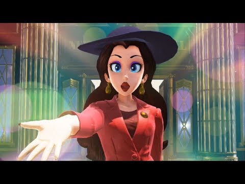 Super Mario Odyssey | Pt. 43 Off to the Races