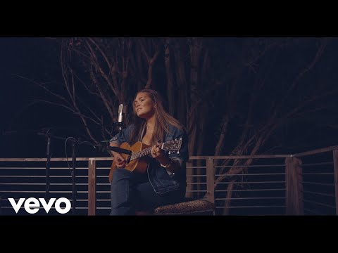 Abby Anderson - First To Hit The Road (Acoustic Guitar Vocal)