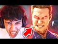 Using HOMELANDER For The FIRST TIME And RAGING On Mortal Kombat 1