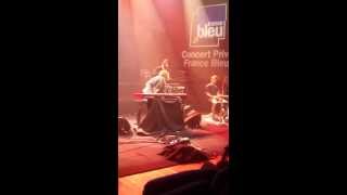 Julien Doré - Habemus Papaye - Paris - 16/01/14