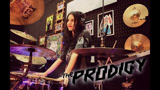 The Prodigy - Champions Of London - Drum Cover