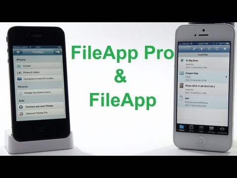 comment installer ifile sans jailbreak