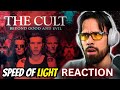 The Cult Speed of Light REACTION