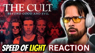 The Cult Speed of Light REACTION