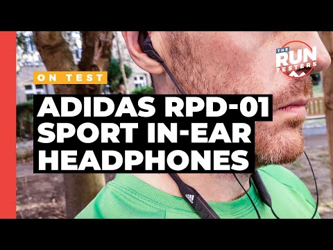 Adidas RPD-01 Running Headphones Review: Are Adidas' latest mid range earbuds worth it?