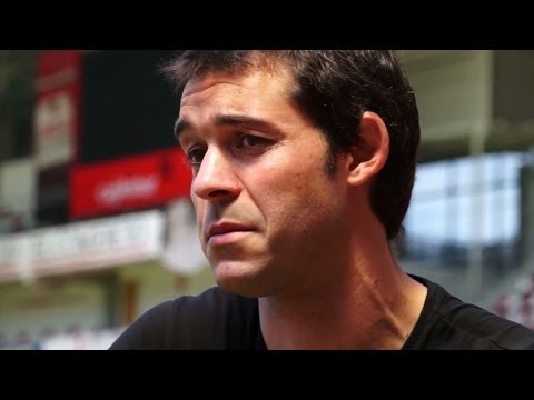 Minutos Rojiblancos - Iván Hernández