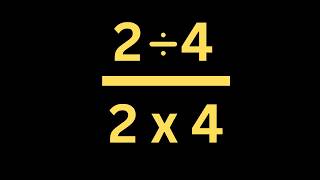 Most People Get This Simple Math Problem Wrong! Can You Solve It?